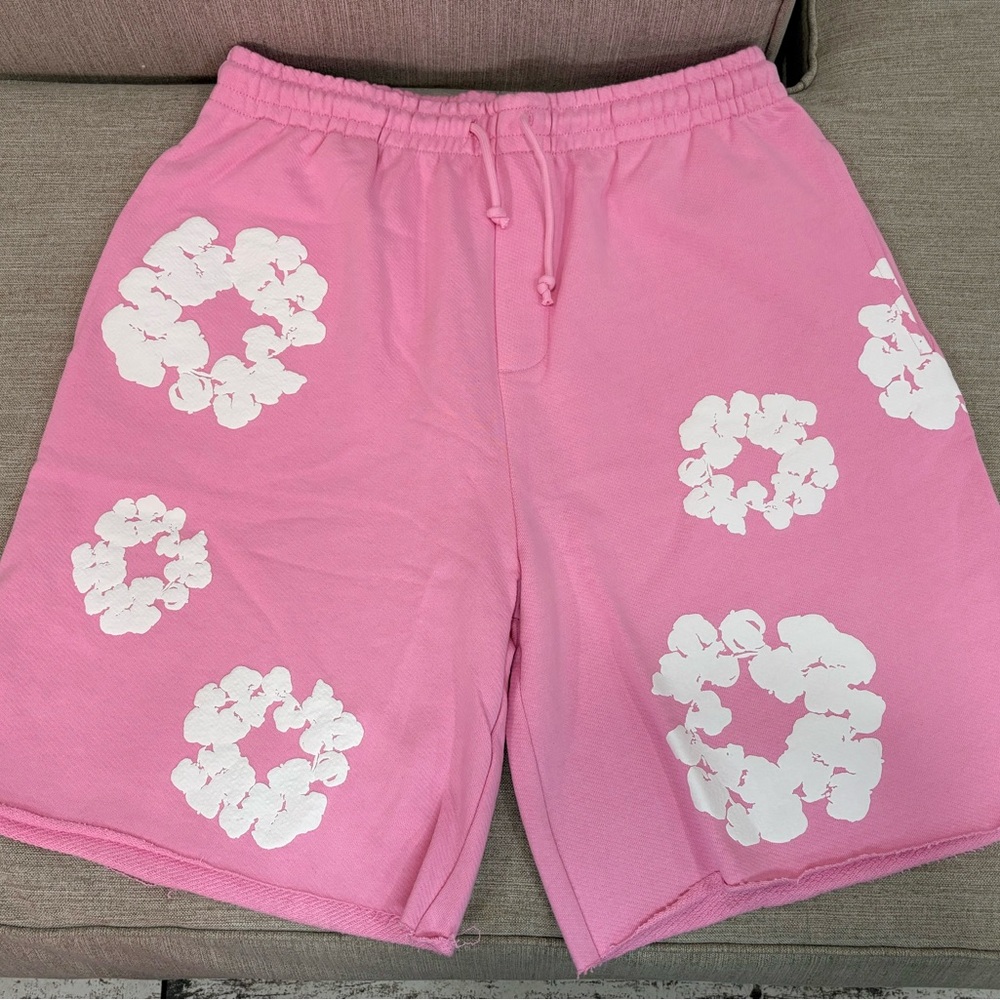 Denim Tear shorts